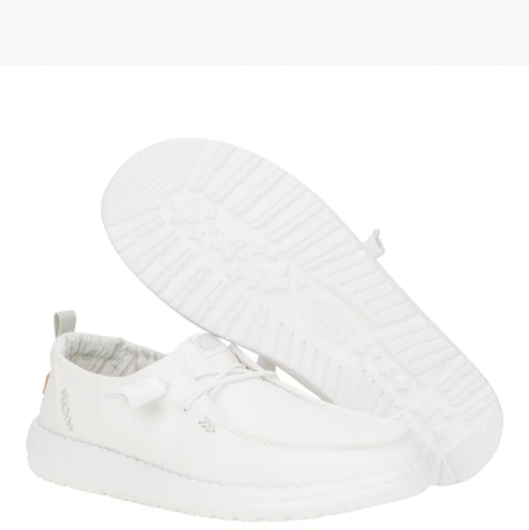 Hey dude Wendy silk moon shoes size W7 - Picture 10 of 11